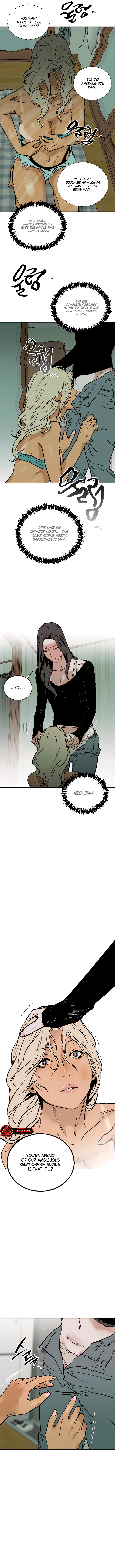 Read GL MURMUR chapter 17 image 9 on Lezhin