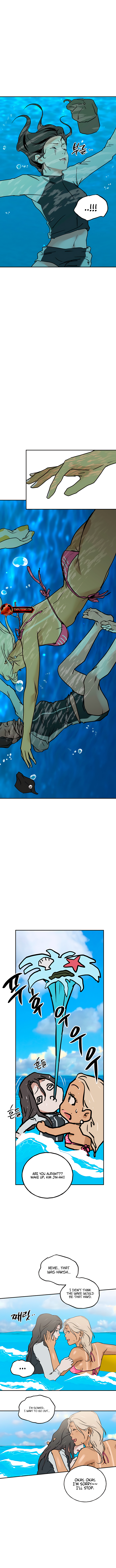 Read GL MURMUR chapter 25 image 4 on Lezhin