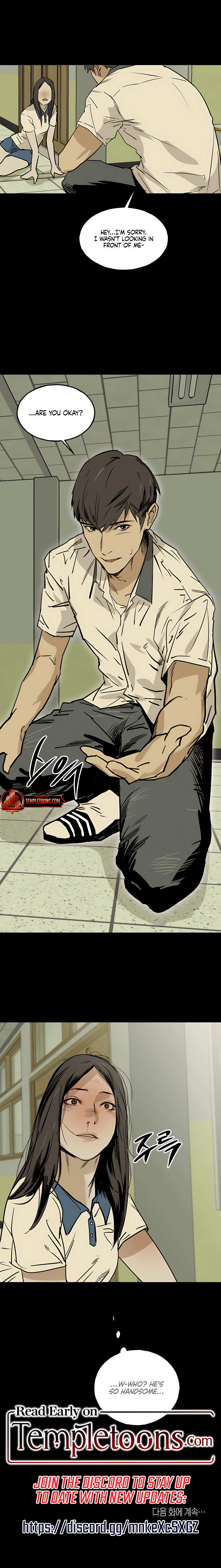 Read GL MURMUR chapter 5 image 6 on Lezhin