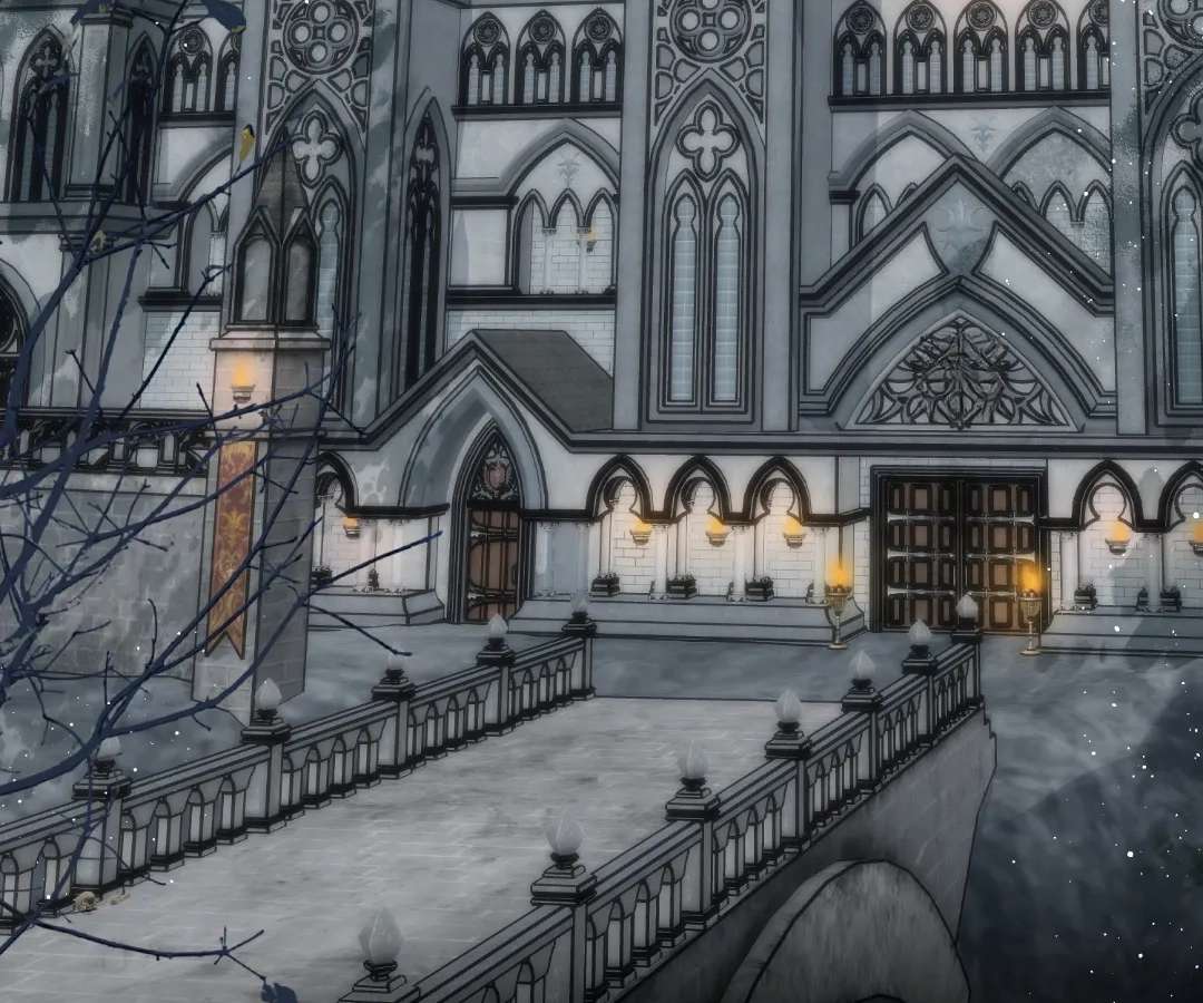 Read Glacial Prison chapter 1 image 15 on Lezhin