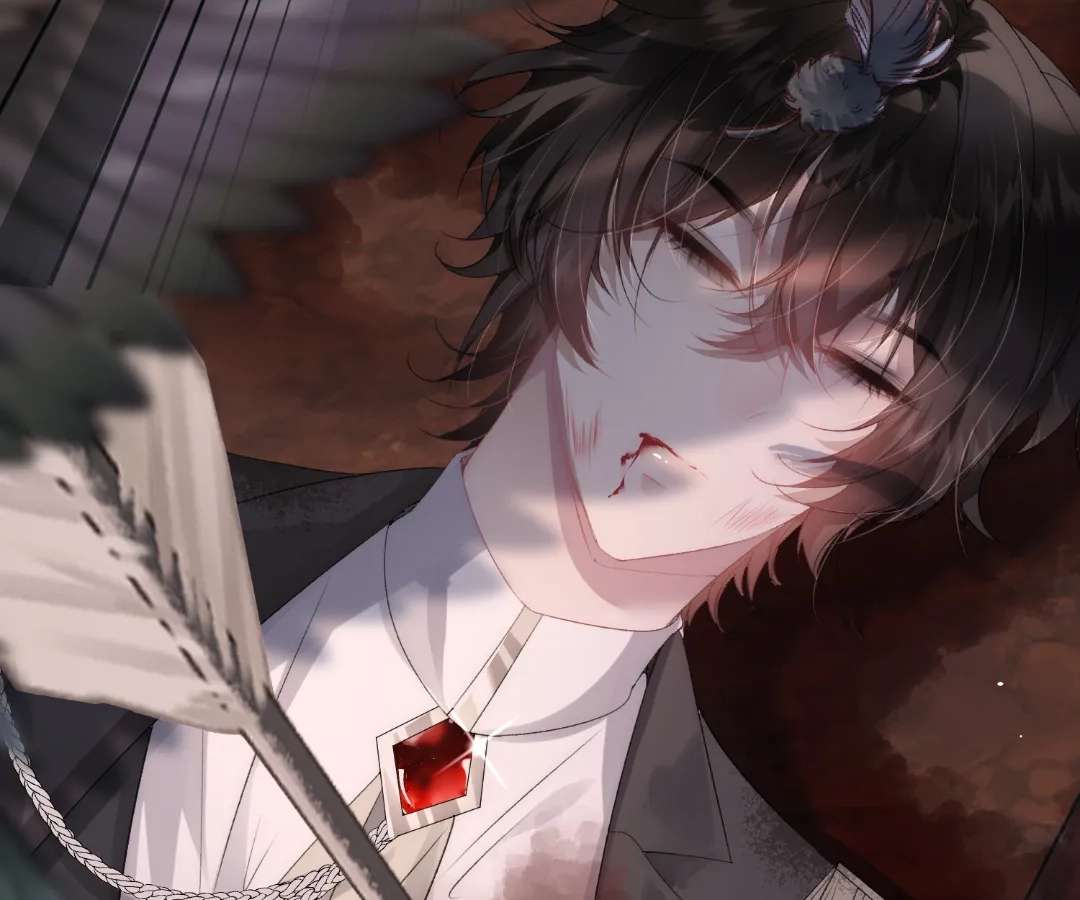 Read Glacial Prison chapter 1 image 7 on Lezhin