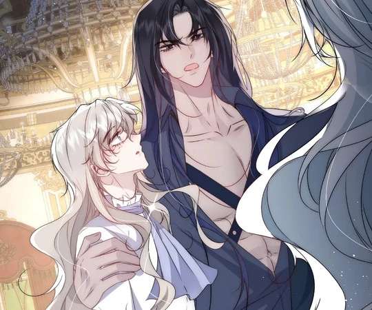 Read Glacial Prison chapter 17 image 20 on Lezhin