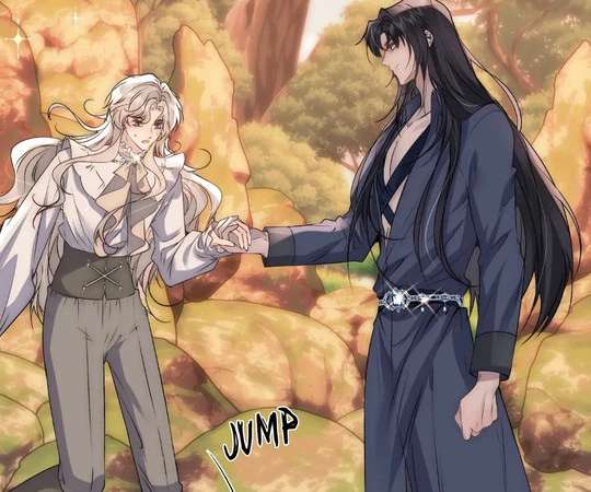 Read Glacial Prison chapter 21 image 16 on Lezhin