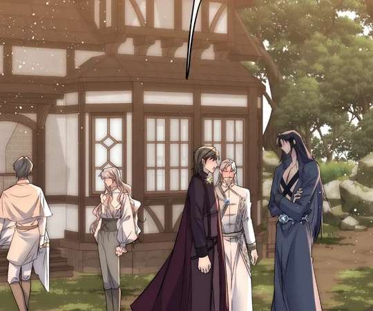 Read Glacial Prison chapter 21 image 64 on Lezhin