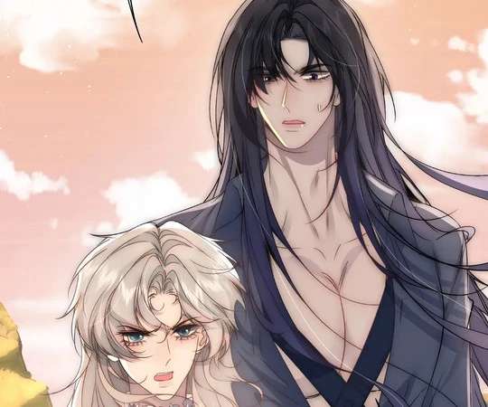 Read Glacial Prison chapter 22 image 16 on Lezhin