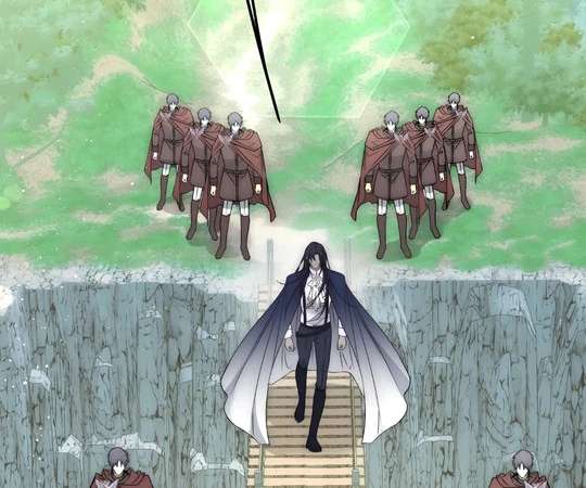 Read Glacial Prison chapter 23 image 71 on Lezhin