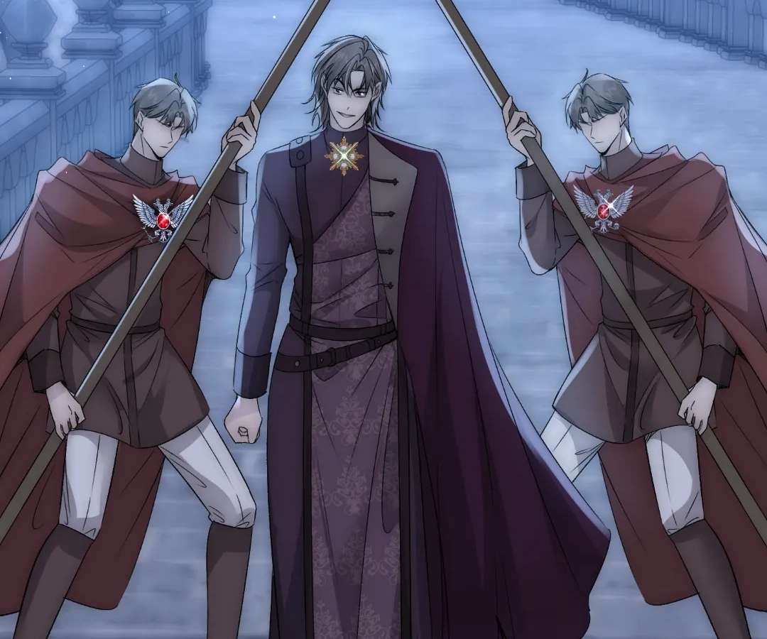Read Glacial Prison chapter 25 image 3 on Lezhin