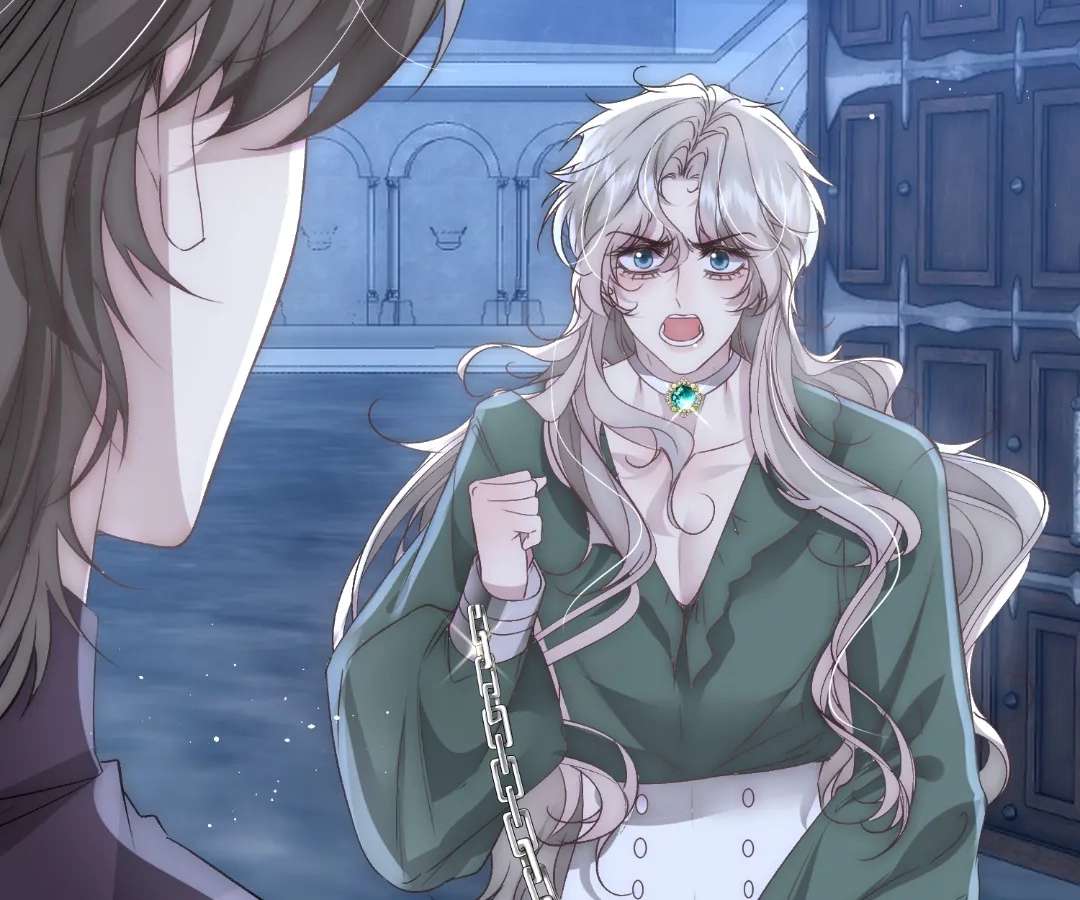 Read Glacial Prison chapter 25 image 7 on Lezhin