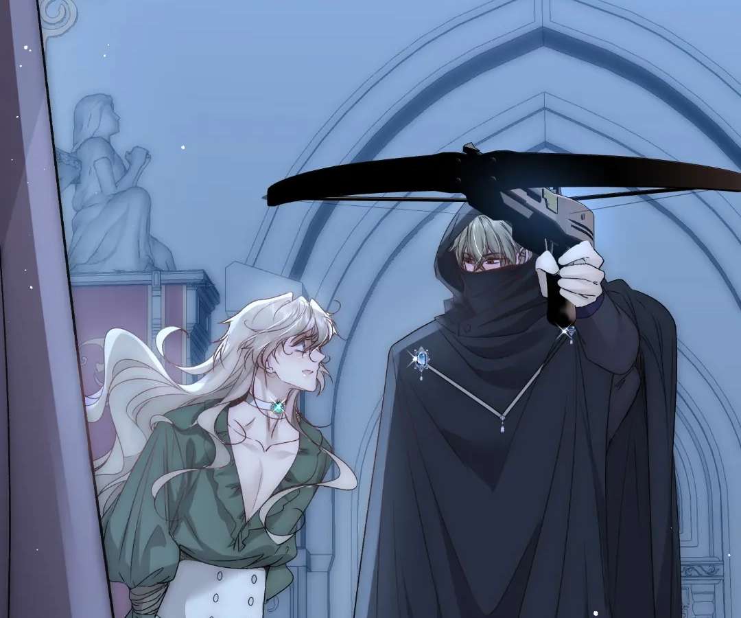 Read Glacial Prison chapter 26 image 9 on Lezhin