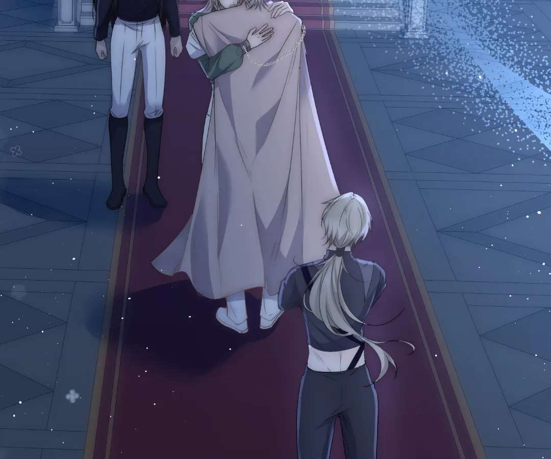 Read Glacial Prison chapter 28 image 4 on Lezhin