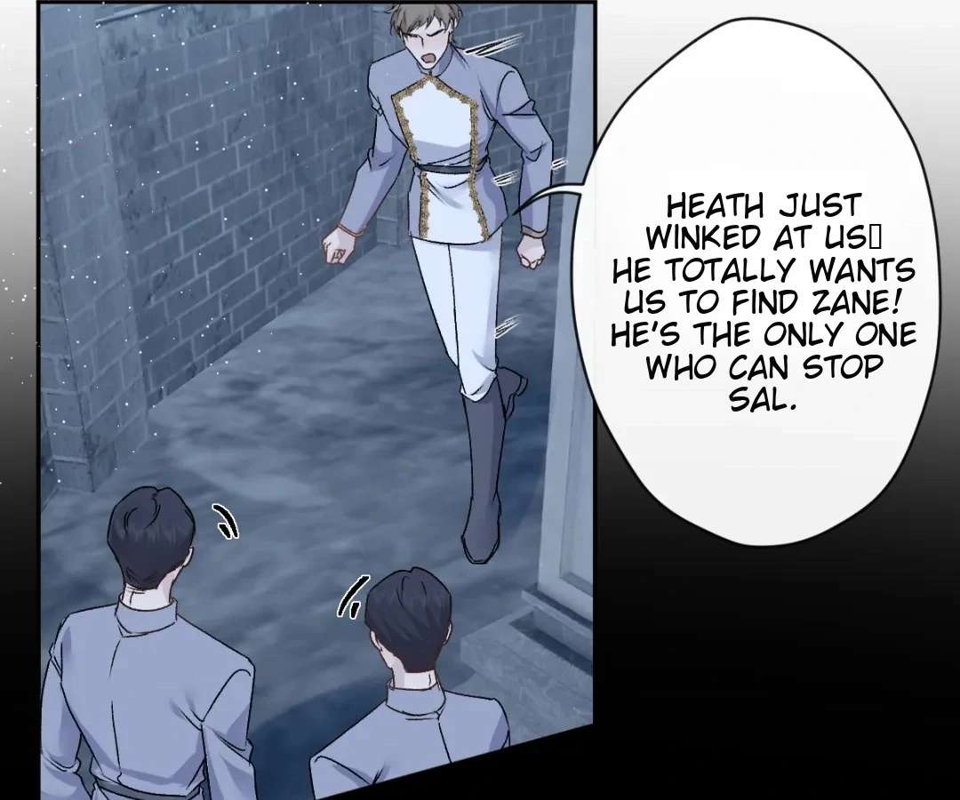 Read Glacial Prison chapter 39 image 36 on Lezhin