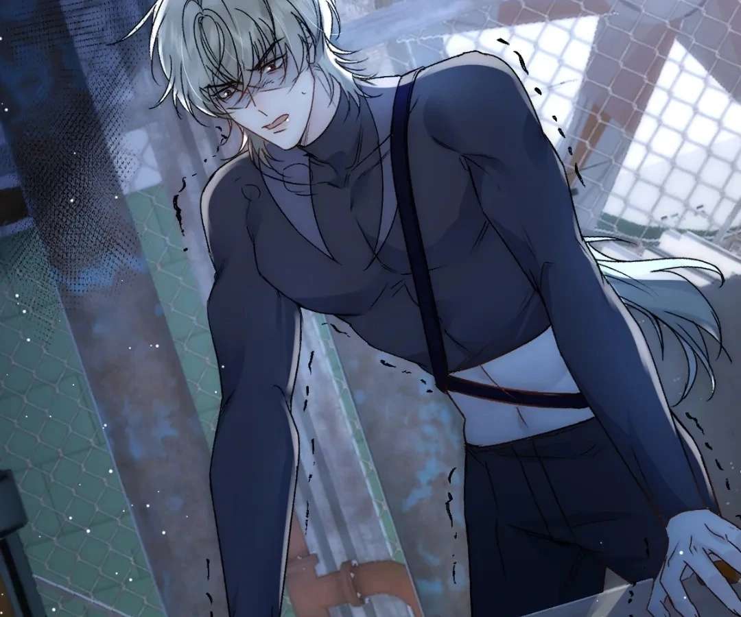 Read Glacial Prison chapter 39 image 8 on Lezhin