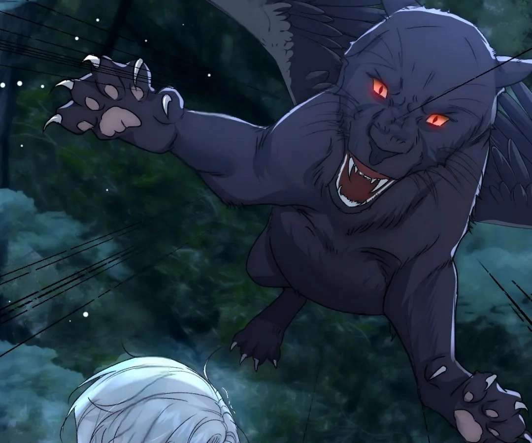 Read Glacial Prison chapter 41 image 12 on Lezhin