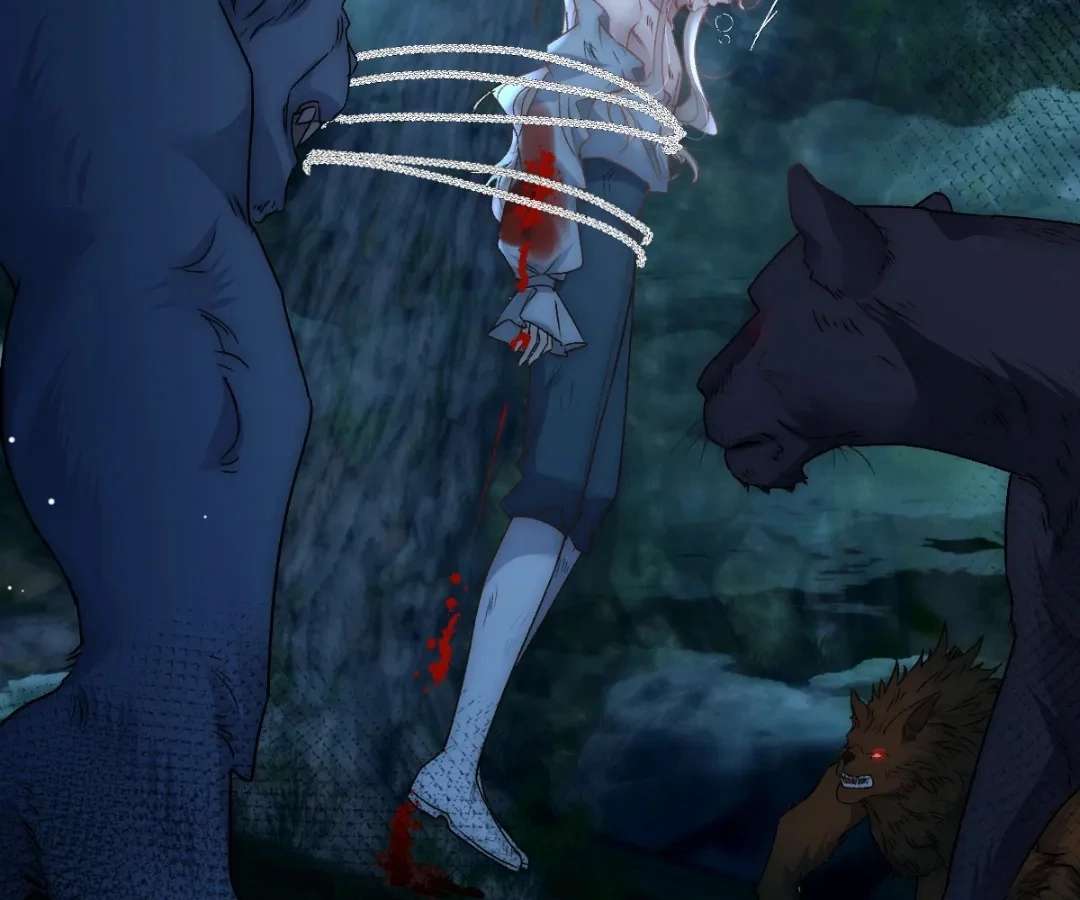 Read Glacial Prison chapter 41 image 9 on Lezhin