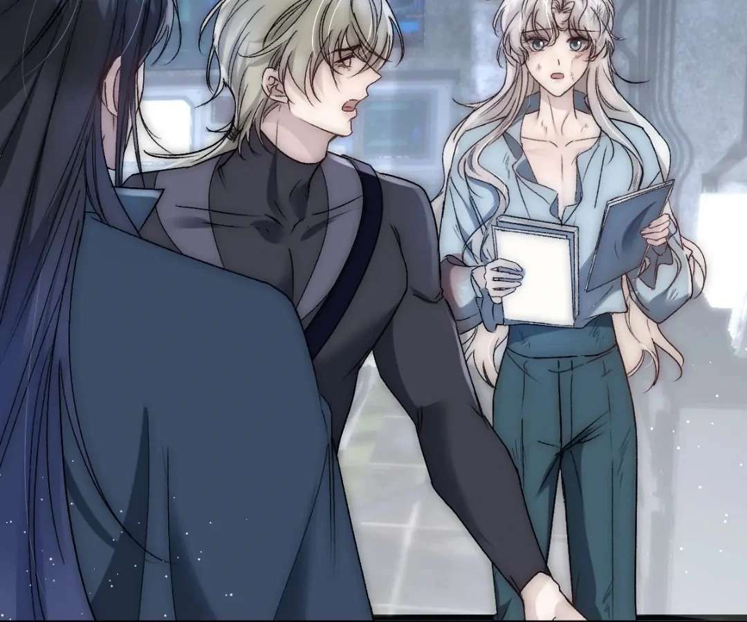 Read Glacial Prison chapter 44 image 32 on Lezhin