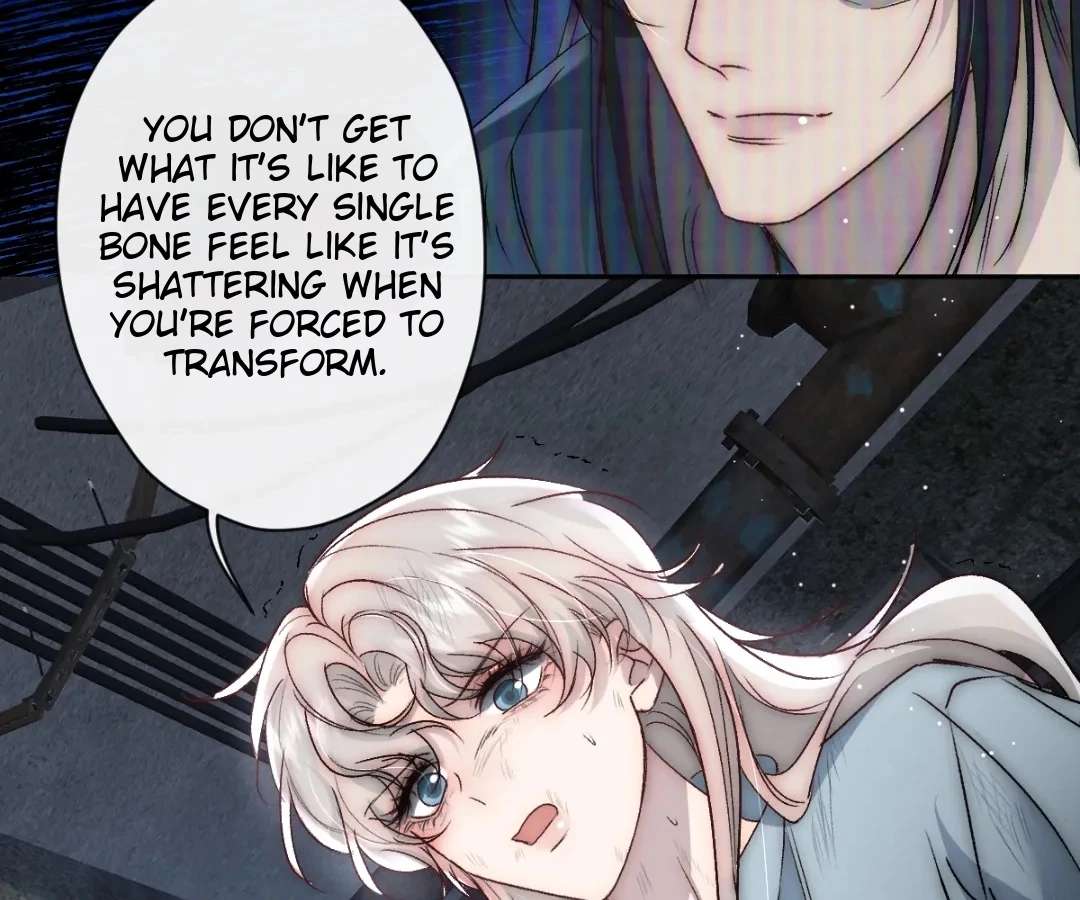 Read Glacial Prison chapter 45 image 5 on Lezhin