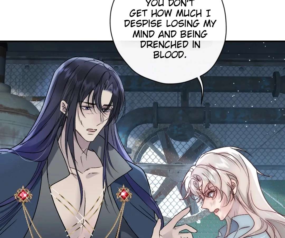 Read Glacial Prison chapter 45 image 7 on Lezhin
