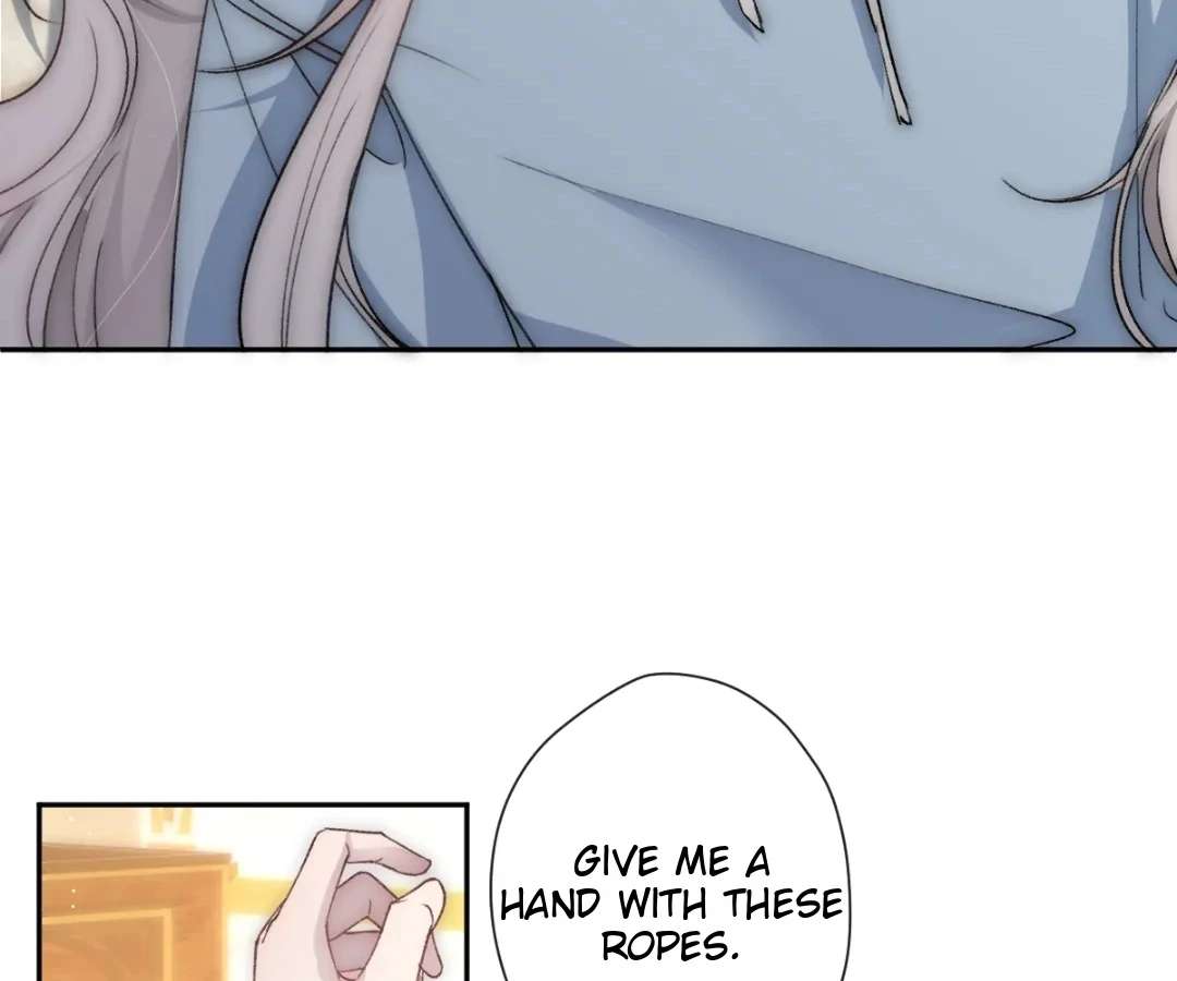 Read Glacial Prison chapter 48 image 4 on Lezhin
