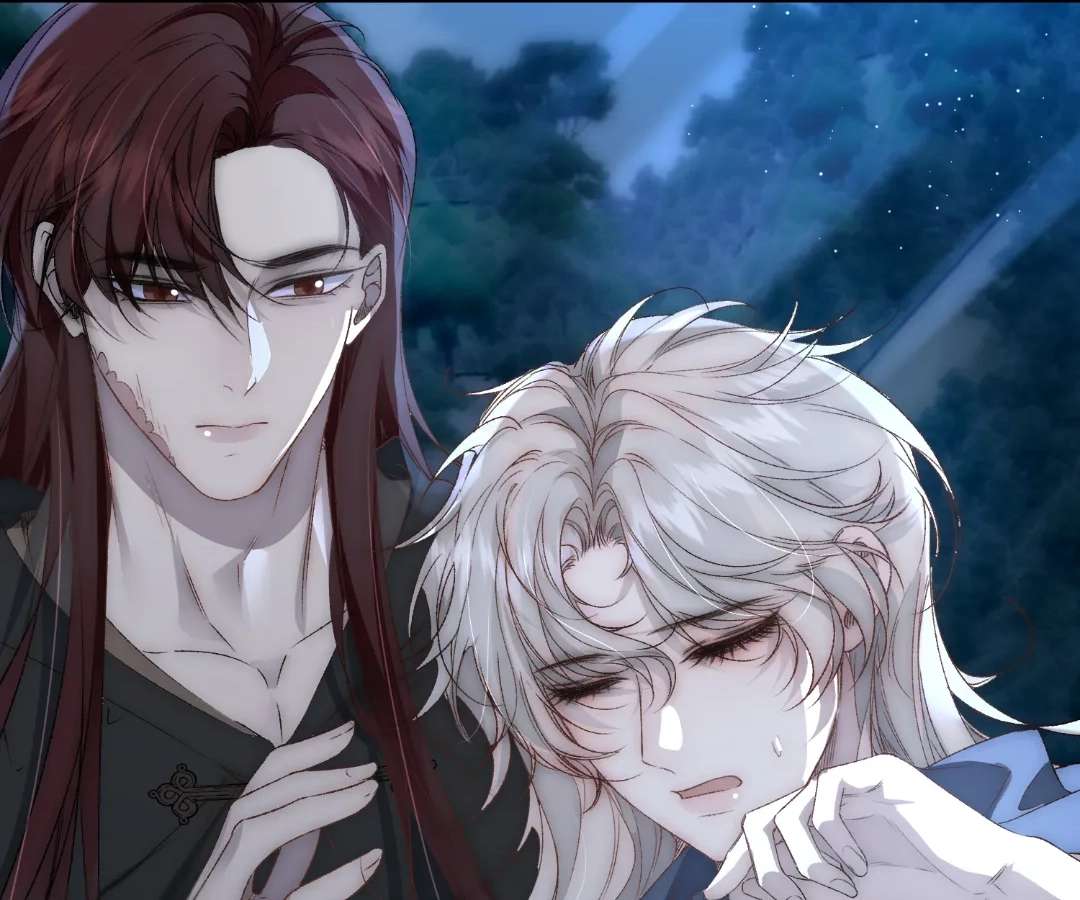 Read Glacial Prison chapter 50 image 21 on Lezhin