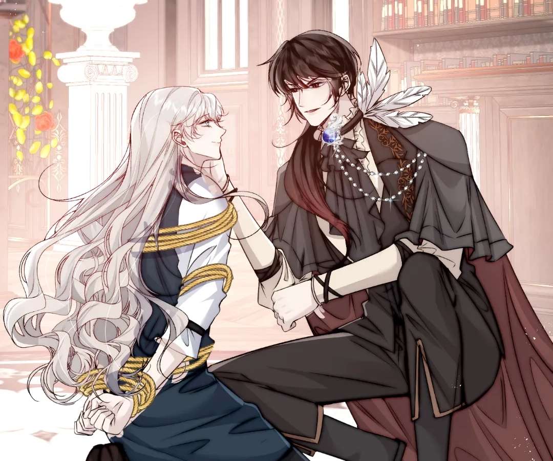 Read Glacial Prison chapter 51 image 59 on Lezhin