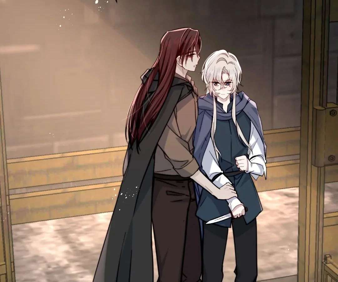 Read Glacial Prison chapter 54 image 1 on Lezhin