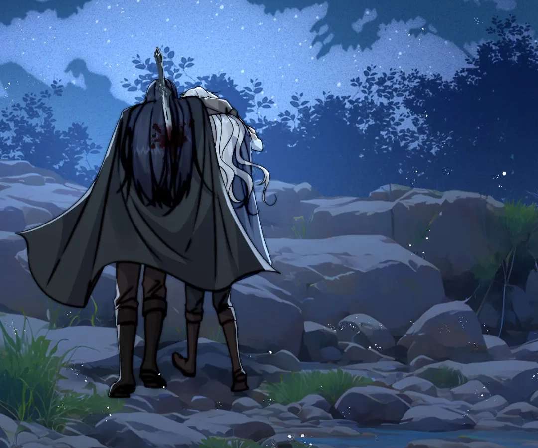 Read Glacial Prison chapter 55 image 14 on Lezhin