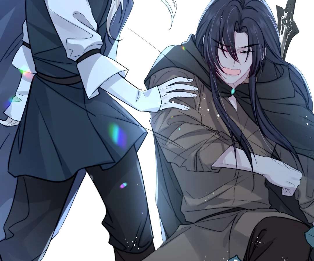 Read Glacial Prison chapter 56 image 28 on Lezhin