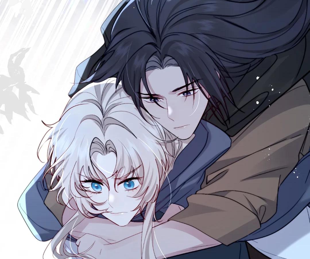 Read Glacial Prison chapter 57 image 1 on Lezhin
