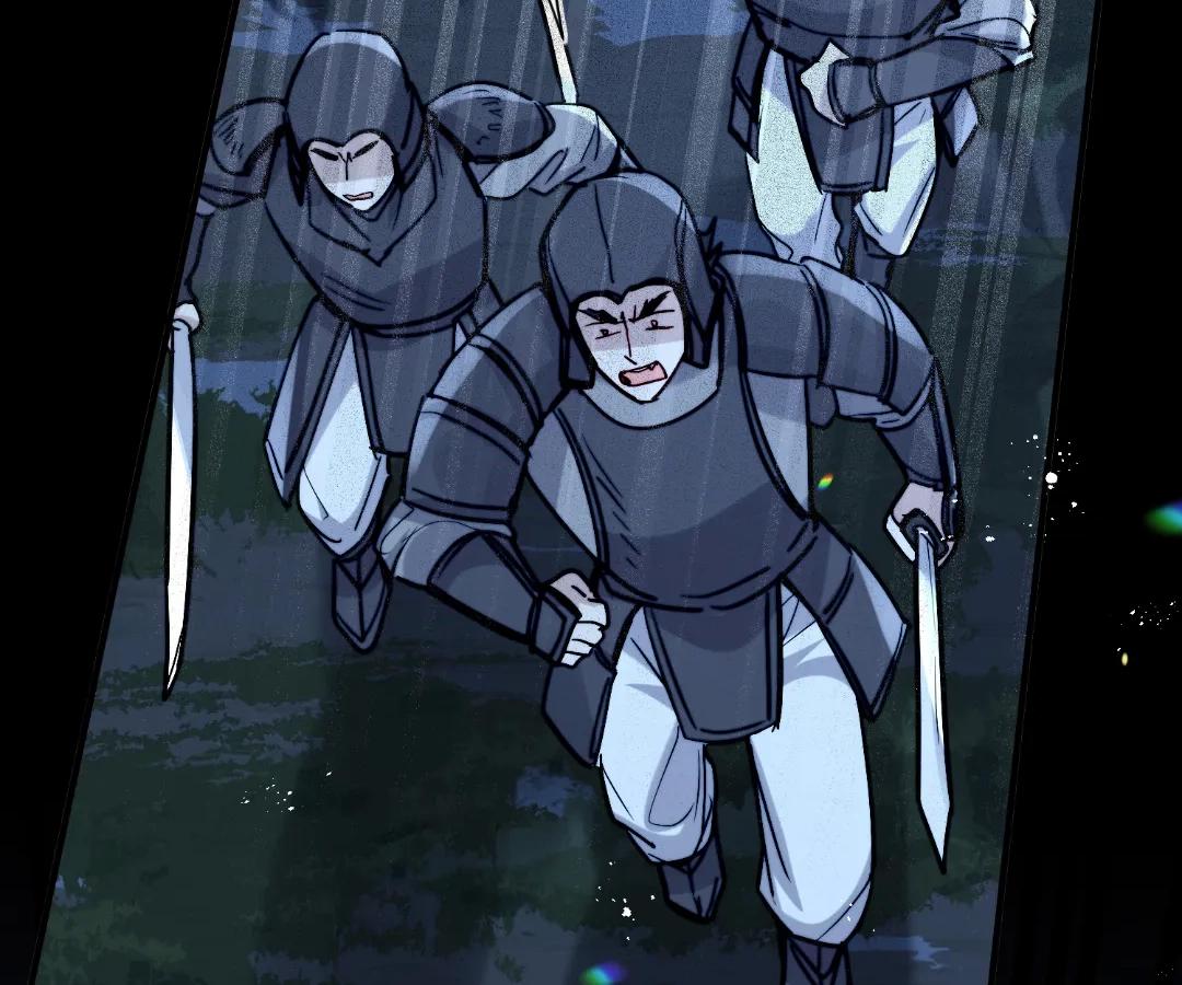 Read Glacial Prison chapter 57 image 3 on Lezhin