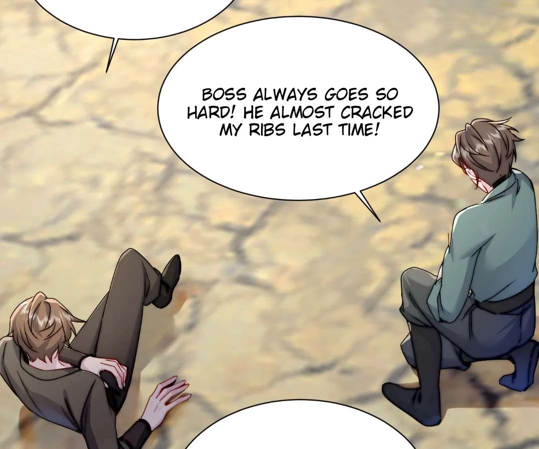 Read Glacial Prison chapter 62 image 33 on Lezhin