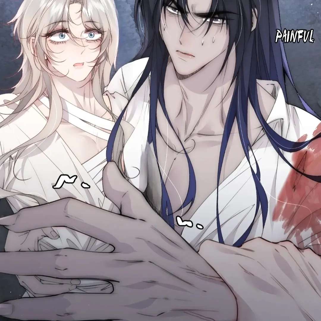 Read Glacial Prison chapter 7 image 17 on Lezhin
