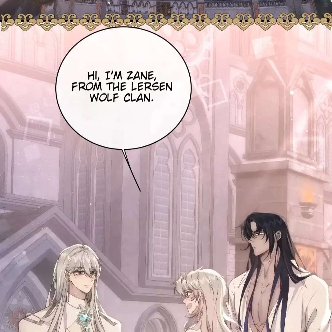 Read Glacial Prison chapter 8 image 1 on Lezhin