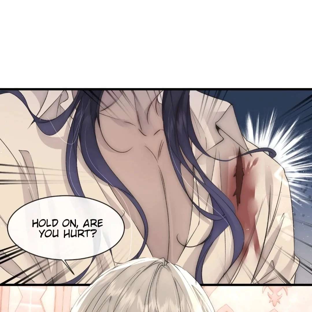 Read Glacial Prison chapter 8 image 3 on Lezhin