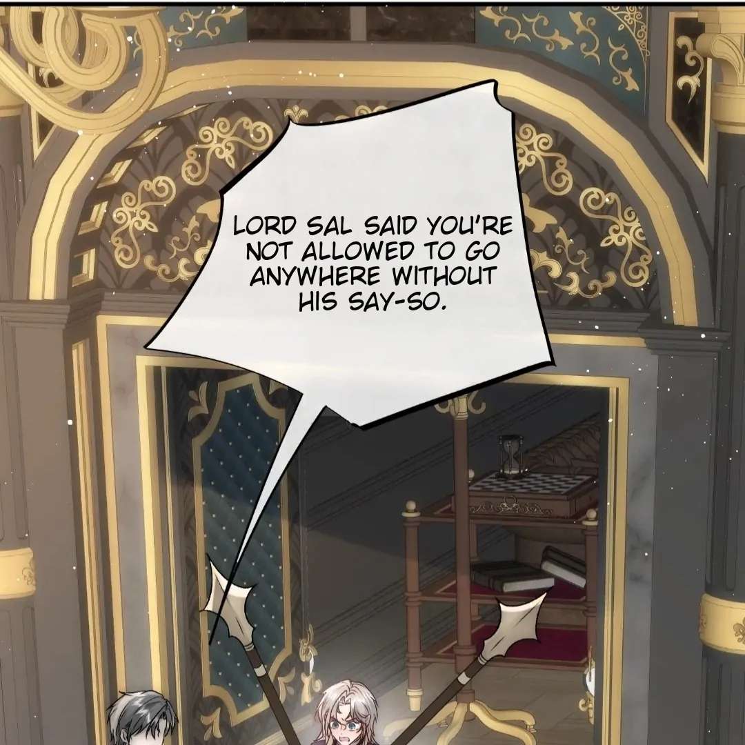 Read Glacial Prison chapter 9 image 23 on Lezhin