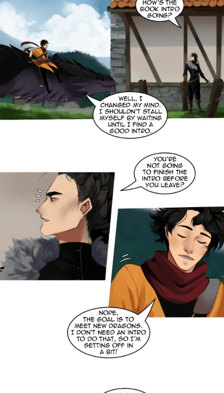 Read Glacias chapter 1.1 image 10 on Lezhin