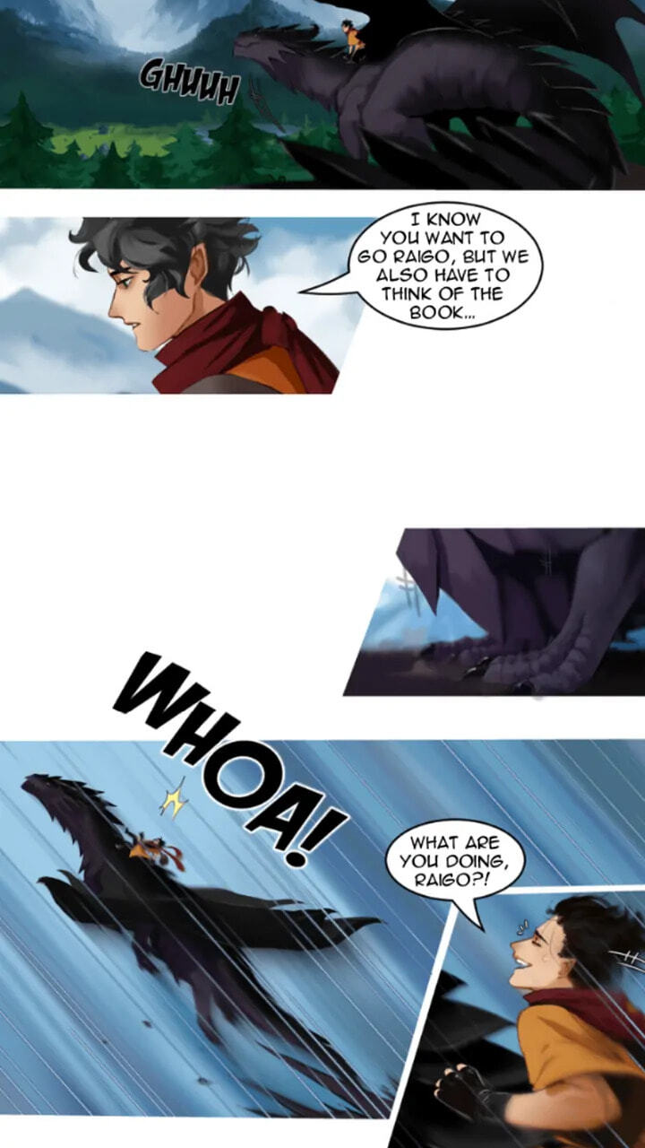 Read Glacias chapter 1.1 image 7 on Lezhin
