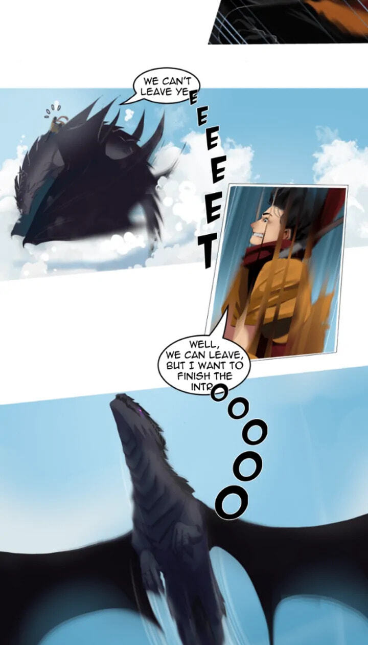 Read Glacias chapter 1.1 image 8 on Lezhin