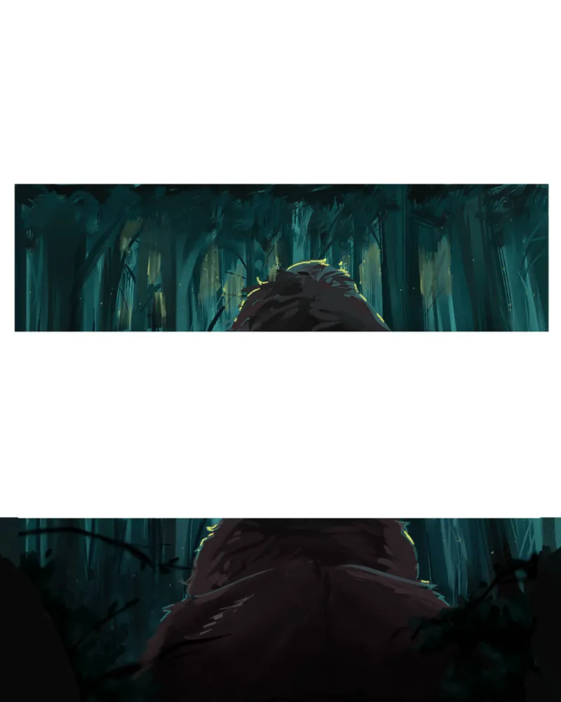 Read Glacias chapter 1 image 1 on Lezhin