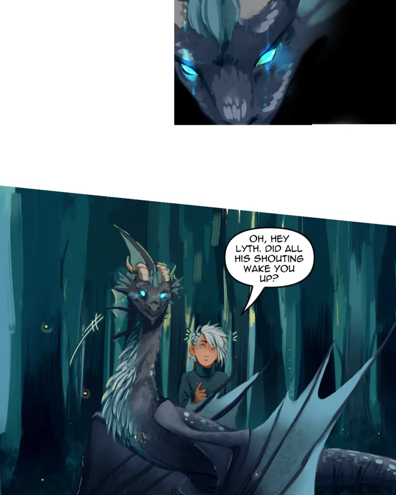 Read Glacias chapter 1 image 13 on Lezhin