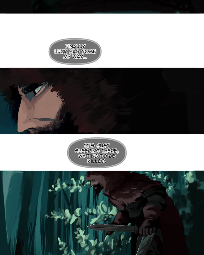 Read Glacias chapter 1 image 2 on Lezhin