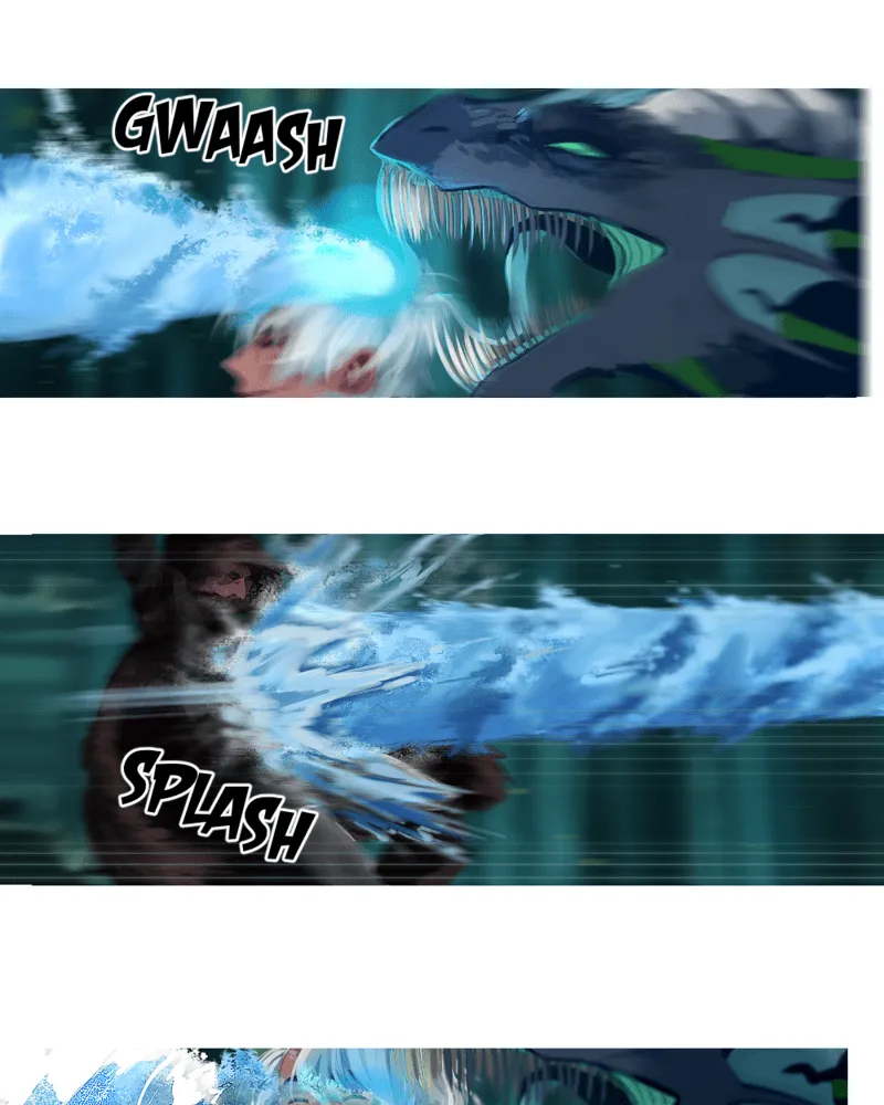 Read Glacias chapter 1 image 21 on Lezhin
