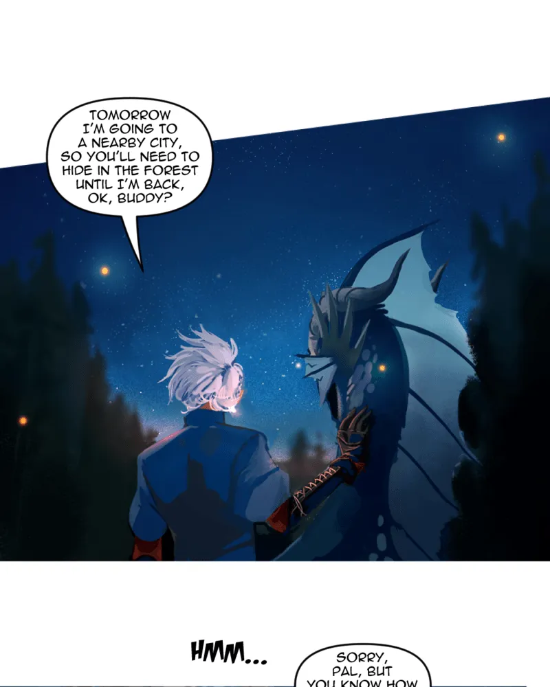 Read Glacias chapter 1 image 24 on Lezhin