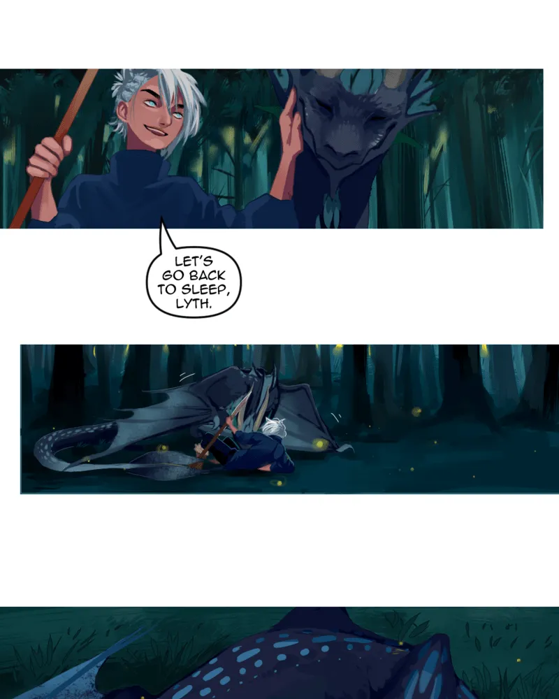 Read Glacias chapter 1 image 27 on Lezhin