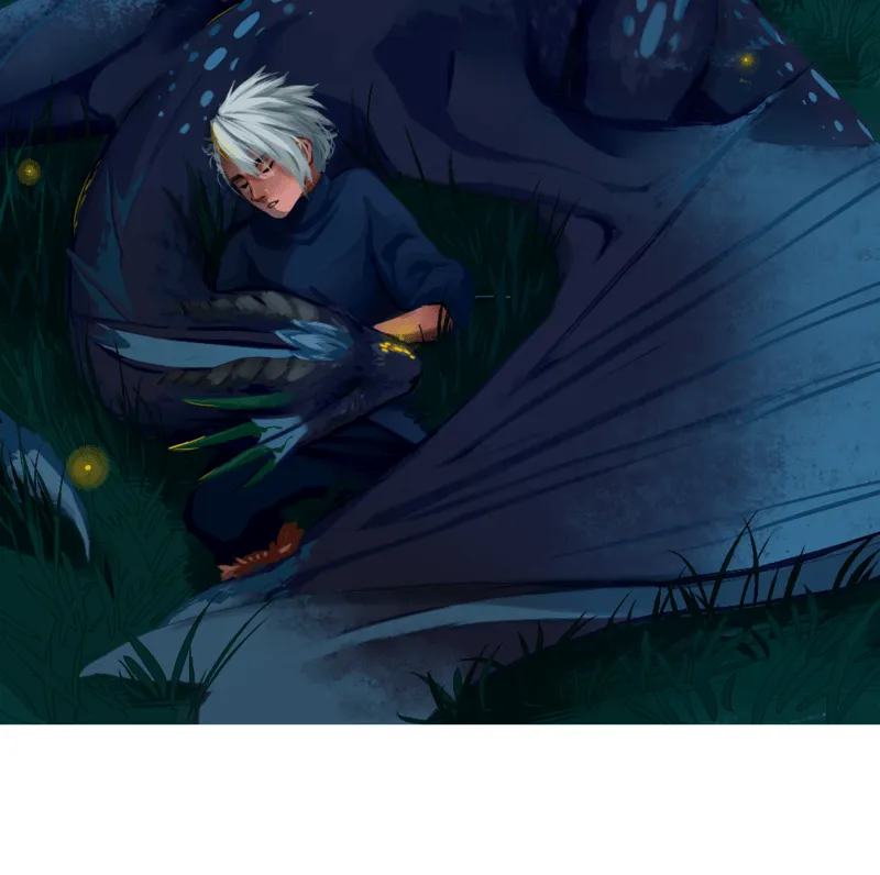 Read Glacias chapter 1 image 28 on Lezhin