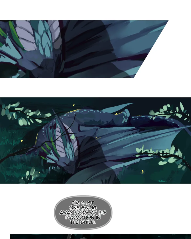 Read Glacias chapter 1 image 4 on Lezhin