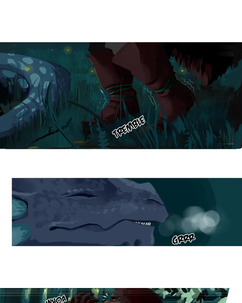 Read Glacias chapter 1 image 7 on Lezhin