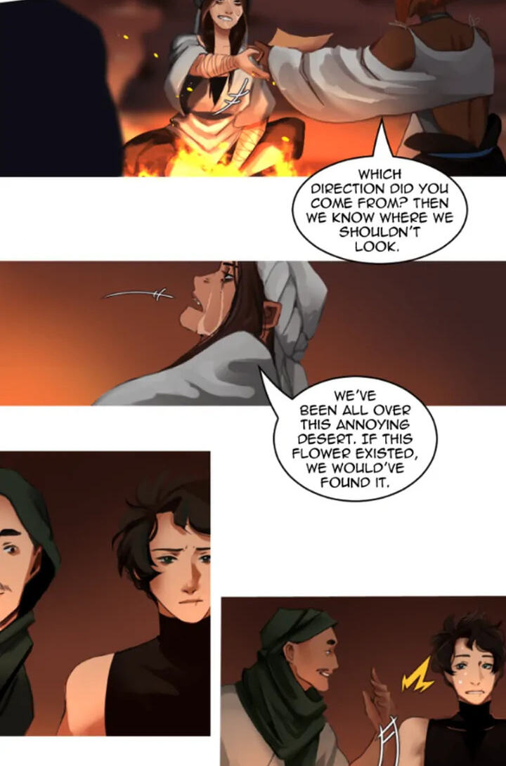 Read Glacias chapter 10.1 image 10 on Lezhin