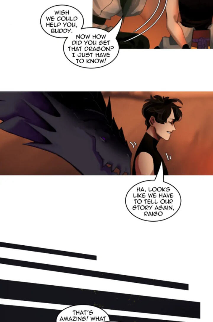 Read Glacias chapter 10.1 image 11 on Lezhin