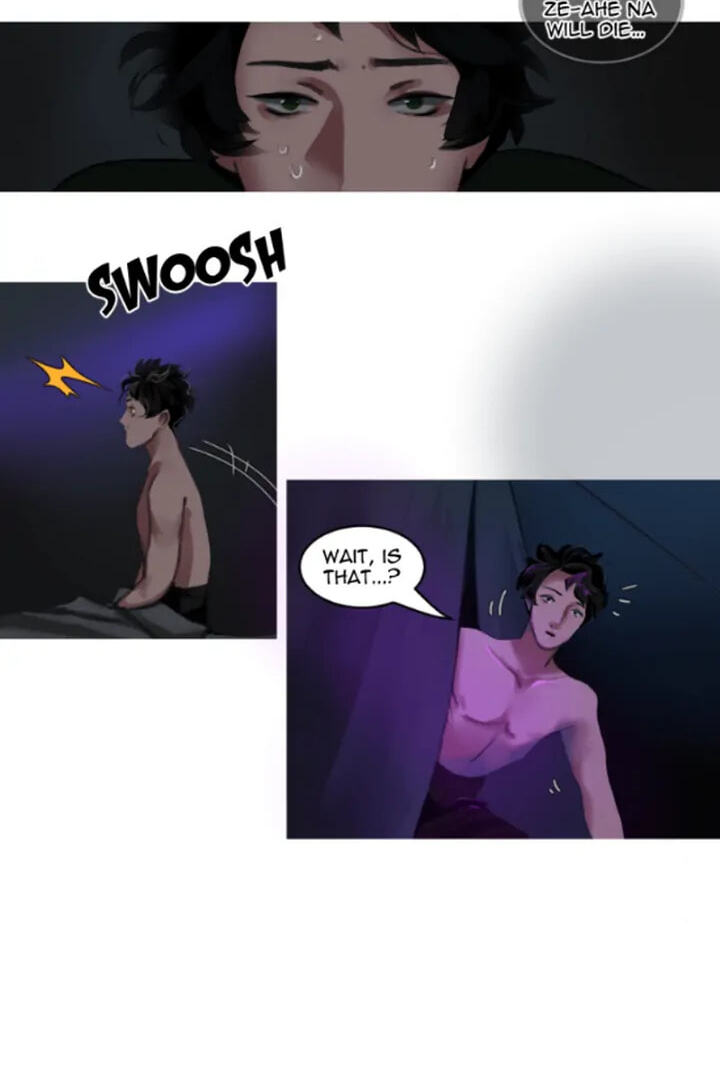 Read Glacias chapter 10.1 image 14 on Lezhin