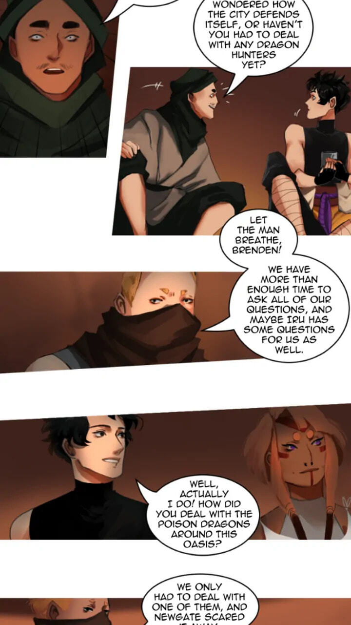 Read Glacias chapter 10.1 image 6 on Lezhin